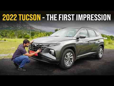 Hyundai Tucson Petrol & Diesel AWD Review | Buy Petrol or Diesel? | The First Impression