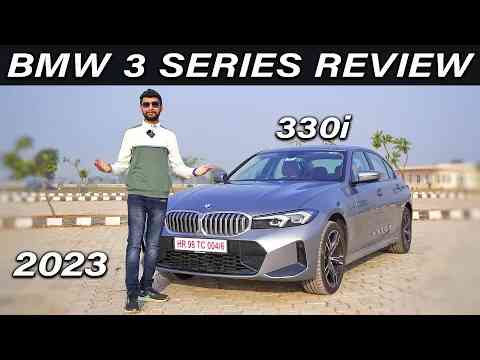 2023 BMW 3 Series Gran Limousine Petrol Drive Review l 800km Experience