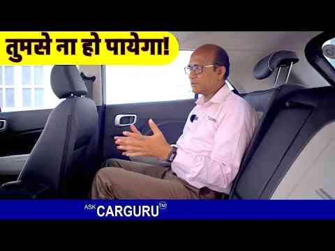 असली Drive Review  अब वो दिन गये   New Hyundai Venue  Ask CarGuru