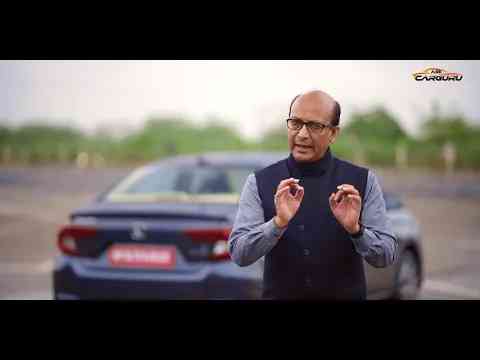 24 kmpl Diesel  असली Drive Review  Honda Amaze 2021  Ask CARGURU