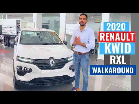 2020 Renault Kwid RXL Review | Renault Kwid automatic | Interior | exterior | price | carquest