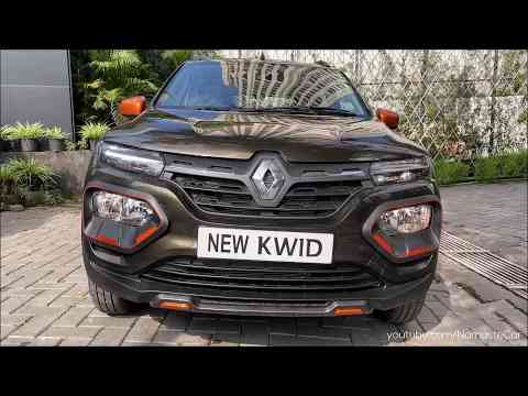 Renault Kwid Climber(O) Easy-R 2022- 5.5 lakh | Real-life review