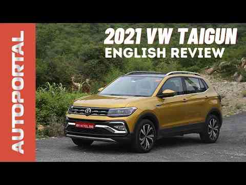 NICELY DONE! VW Taigun Review - Autoportal