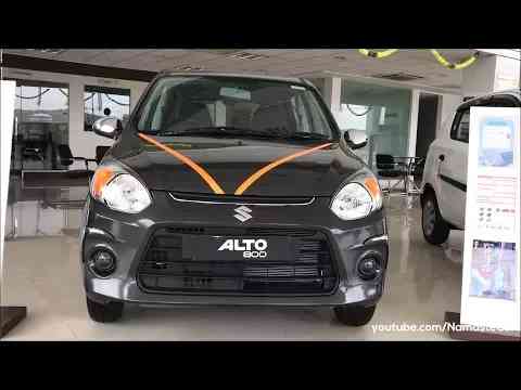 Maruti Suzuki Alto 800 Lxi Utsav 2018 | Real-life review