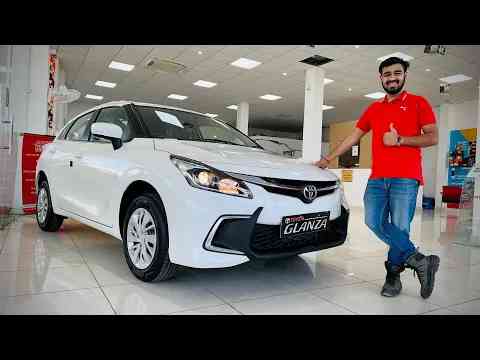 Toyota Glanza S  6.66 Lakh  Family Car | Better Than Baleno | glanza 2023 new model