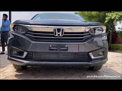 Honda Amaze VX MT 2021- 9 lakh | Real-life review