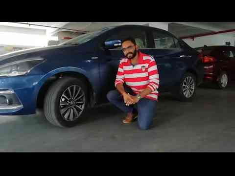 2019 Maruti Suzuki Ciaz 1.5 Diesel - Review | Practical Family Sedan !!