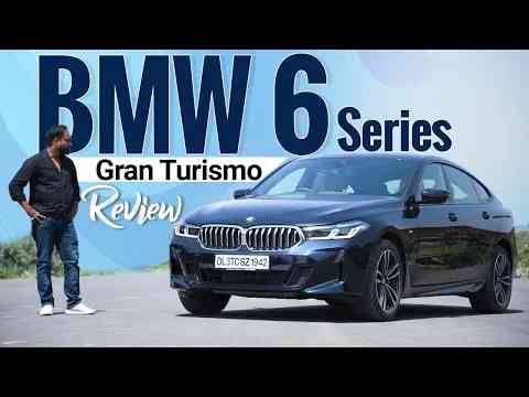 BMW 6 Series GT Facelift Hindi Review | Jagran Hitech