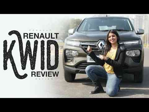 New Renault Kwid Hindi Review | Is It The Best Small Car?