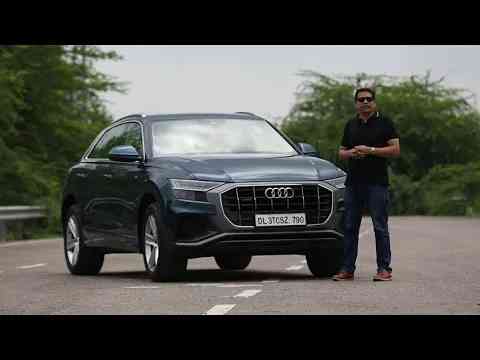 Audi Q8 SUV Review - Is it really worth Rs 1.35 Crore?