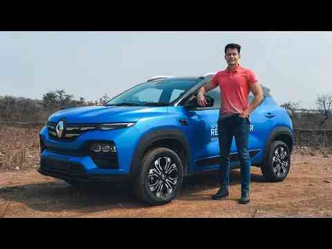 Renault Kiger First Drive Review - Better Than Nissan Magnite ?