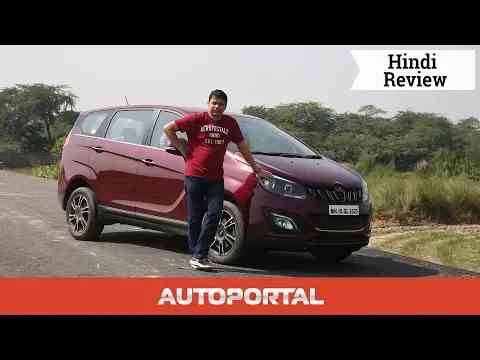 Mahindra Marazzo Test Drive Review - Autoportal