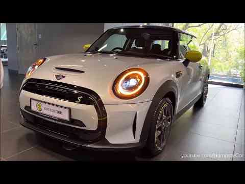 MINI Electric Cooper SE 2022- 47 lakh | Real-life review