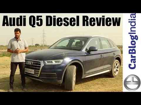 Audi Q5 Diesel Review- Should You Buy One?