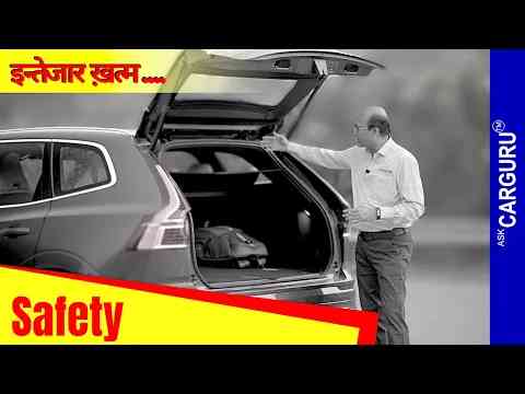 असली Drive Review  volvo xc60 Ask CarGuru
