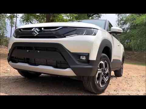 Maruti Suzuki Brezza ZXi+ Smart Hybrid 2022- 14 lakh | Real-life review