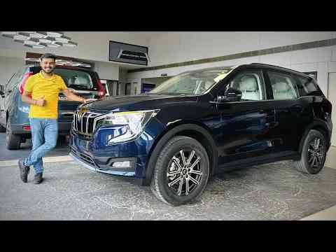 Mahindra XUV 700 AX7L 2023 14.01 Lakh Top Model MT Features | Interior and Exterior Detailed Review