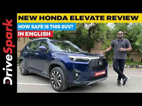 New Honda Elevate Review | Promeet Ghosh