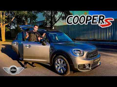MINI Cooper Countryman S all details in Hindi - King Indian - King Indian
