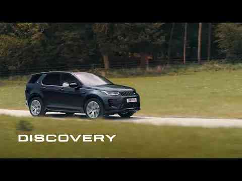 Discovery Sport