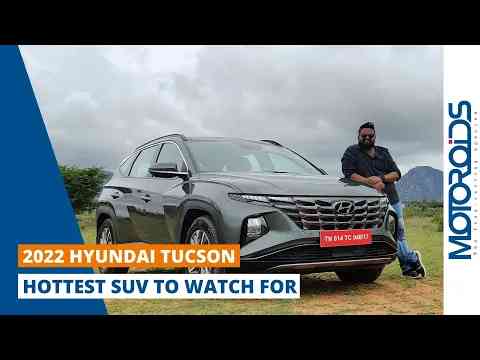 2022 Hyundai Tucson | Can This Be the Only Car You Need? | Detailed Review | Motoroids