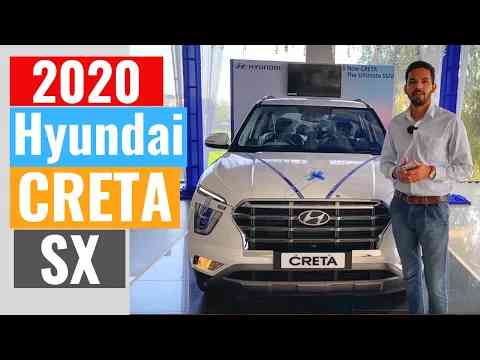 2020 Hyundai Creta SX Variant Review | New Hyundai creta | Hyundai creta price | Carquest