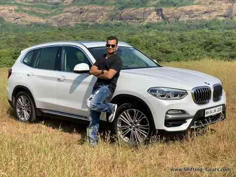 2018 BMW X3 xDrive 20d Review