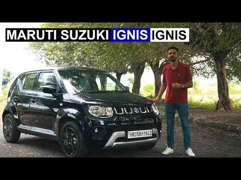 Suzuki Ignis Base Variant Walkaround | Car Quest