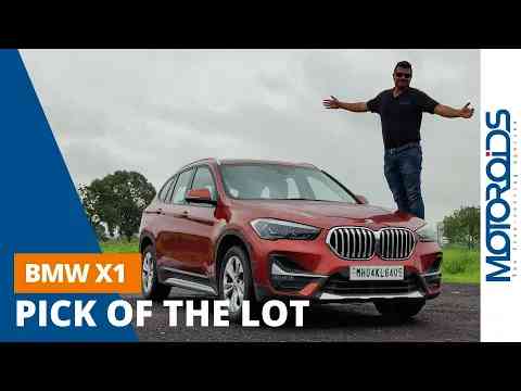 2021 BMW X1 Review| In-Depth | Better Than the GLA? | Motoroids