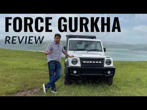 Force Gurkha SUV Review - see why I love it... but you might not!