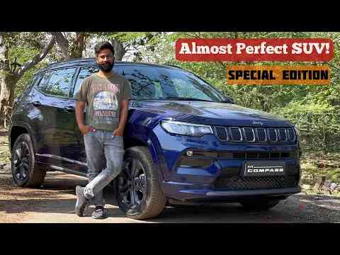 New Jeep Compass 2021 - Much Better | AutoYogi