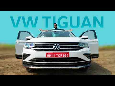 2021 Volkswagen Tiguan Walkaround And Drive ImpressionsSUVW Is Back But..