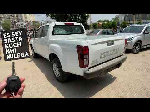 2021 All- New Isuzu HI-Lander - Entry Level |  16.98 Road Presence is Mind-blowing