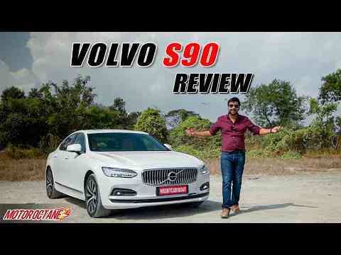 Volvo S90 Review - Super Stylish sedan?