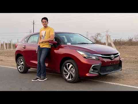 2022 Toyota Glanza Real World Review - Way Better Than MS Baleno !!!