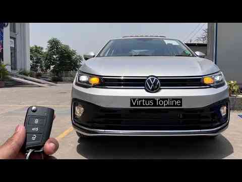 Volkswagen Virtus 2022 Top Model AT Review  | Price - 15.71 Lakhs | VW Virtus