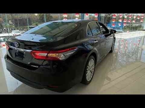 2022 Toyota Camry (Hybrid) - 41.7 Lakh | Detailed Walkaround