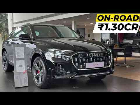 2025 Audi Q8 Review, Features, On Road Price