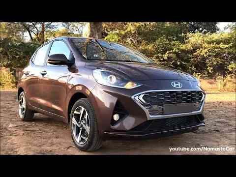 Hyundai Aura SX(O)- 9 lakh | Real-life review