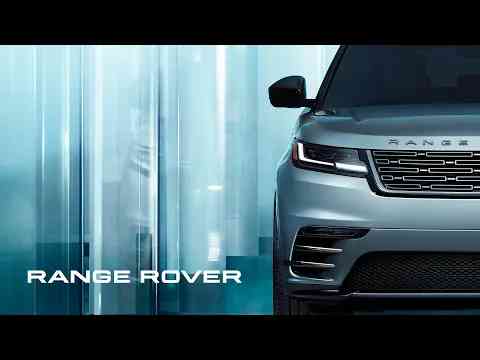 Range Rover Velar