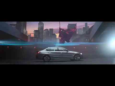 3 Series Gran Limousine
