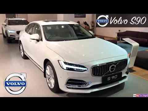 Volvo S90 Full Review | Interior and Exterior Features