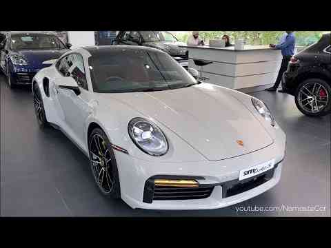 Porsche 911 turbo S (992) 2024- 3.3 crore | Real-life review