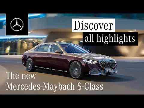 Maybach S-Class