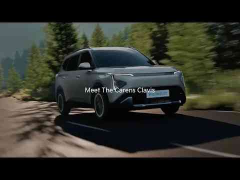 Kia Carens Clavis