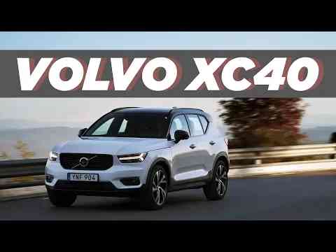 Volvo XC40 Review in India: Feature Loaded