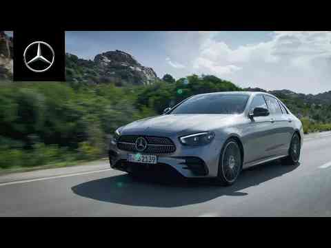 E-Class 2021-2023
