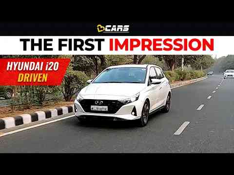 Hyundai i20 Review | The First Impression | 1.0 Turbo DCT Asta(O)