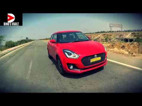 Maruti Swift 2018 Review, Petrol Diesel, Old vs New, First Drive #Cars@Dinos