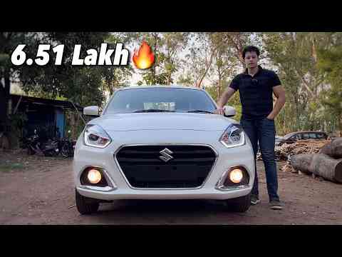 Taxi King Of INDIA 2023 Maruti Dzire ZXI+ Review